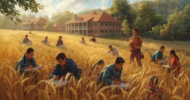 Pendidikan Koperasi: Sekolah di Ladang, Ilmu di Rakyat