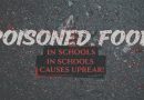Geger Pangan Beracun Di Sekolah-Sekolah!