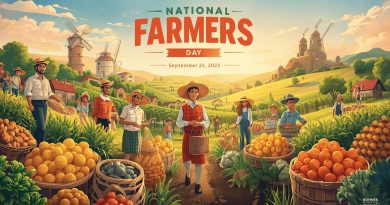 Selamat Hari Tani Nasional, 24 September 2025!