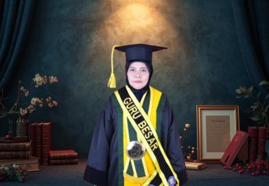 Selamat dan Sukses atas Pengukuhan Guru Besar Fakultas Ilmu Budaya Universitas Halu Oleo