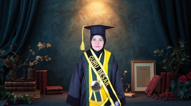 Selamat dan Sukses atas Pengukuhan Guru Besar Fakultas Ilmu Budaya Universitas Halu Oleo