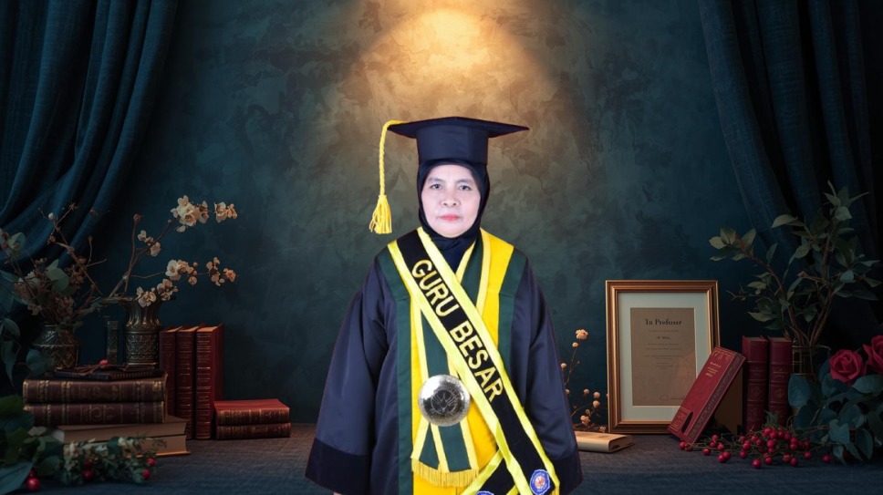 Selamat dan Sukses atas Pengukuhan Guru Besar Fakultas Ilmu Budaya Universitas Halu Oleo