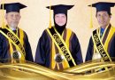 Selamat dan Sukses atas Pengukuhan Guru Besar pada Fakultas Pertanian Universitas Halu Oleo