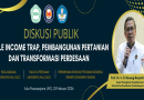 Undangan Diskusi Publik “Middle Income Trap, Pembangunan Pertanian, dan Transformasi Perdesaan” Undangan Diskusi Publik “Middle Income Trap, Pembangunan Pertanian, dan Transformasi Perdesaan”