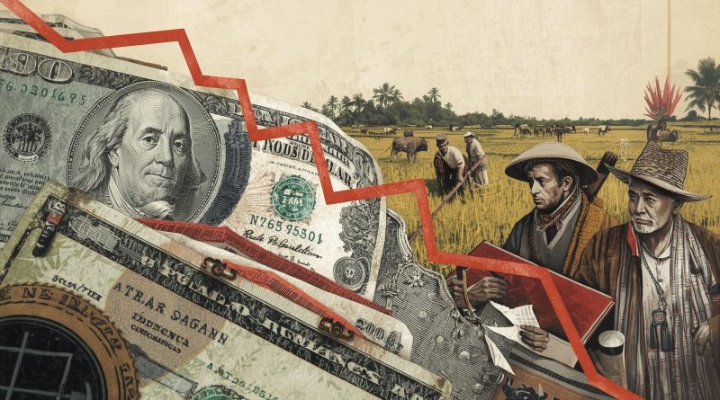Rupiah Melemah, Kenapa Pemerintah Tidak Panik? Ini Dampaknya bagi Masyarakat dan Sektor Pertanian Indonesia Rupiah Melemah, Kenapa Pemerintah Tidak Panik? Ini Dampaknya bagi Masyarakat dan Sektor Pertanian Indonesia