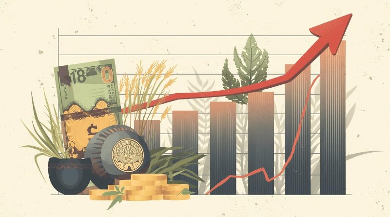 Rupiah Melemah, Neraca Perdagangan Tetap Surplus: Sektor Pertanian Jadi Penopang Ekspor Indonesia Rupiah Melemah, Neraca Perdagangan Tetap Surplus: Sektor Pertanian Jadi Penopang Ekspor Indonesia