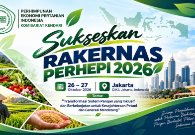Sukseskan Rakernas Perhepi Tahun 2026 Sukseskan Rakernas Perhepi Tahun 2026