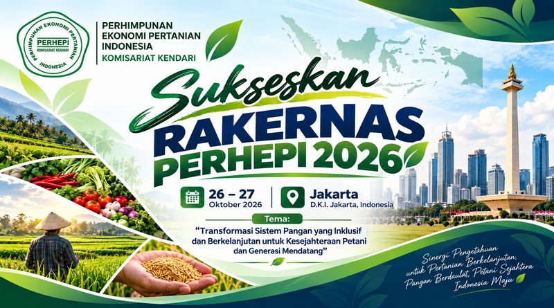 Sukseskan Rakernas Perhepi Tahun 2026 Sukseskan Rakernas Perhepi Tahun 2026